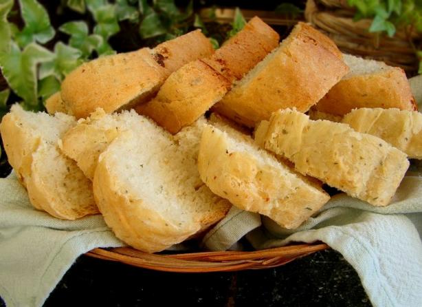 Italian Herb & Parmesan Bread (Bread Machine – Abm) Recipe - Easy ...