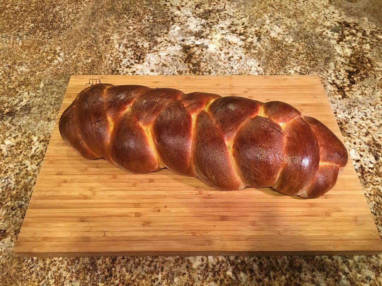 How To Make Italian Easter Bread (VIDEO) - Easy Italian Recipes